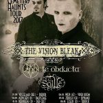 The Vision Bleak Nocte Obducta Tour