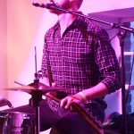 Erik 'King Berik' Heirman (Guy Verlinde & The Houserockers)