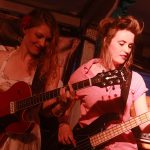 Imke Loeffen und Daphne Verlinden (Bootleg Betty)