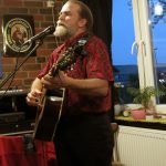 C. Daniel Boling live in Sande