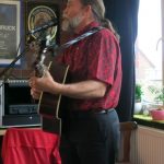 C. Daniel Boling live in Sande