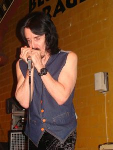 Randy Pratt in Topform