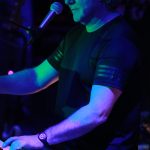 Cherry Gehring (keyboards, vocals, backing vocals)