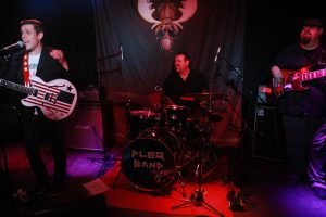 Nick Schnebelen Band im Blues Moose Café Groesbeek