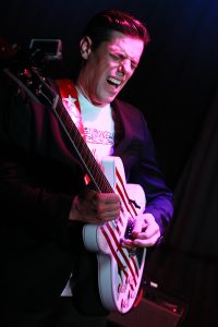 Nick Schnebelen (guitars, vocals)