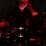 Adam Hagerman (drums)