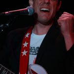 Nick Schnebelen mit Gestik