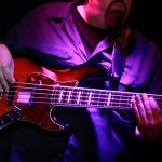 Cliff Moore (Nick Schnebelen Trio)