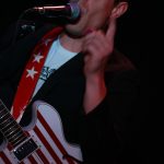 Nick Schnebelen, der Prediger