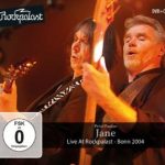 Peter Panka's Jane - Live At Rockpalast - Bonn 2004 - CD/DVD-Review