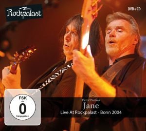 Peter Panka's Jane - Live At Rockpalast - Bonn 2004 - CD/DVD-Review