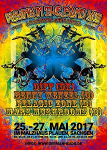 Playing In The Band XVIII