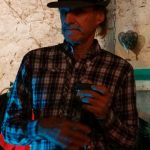 Jean-Guy Lemire in Frank's Bodega