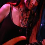 Sabine Ellison (bass)