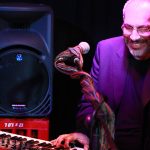 Cole E-Saleh (keyboards)