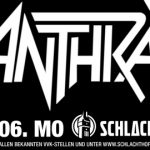 Anthrax Wiesbaden 190617