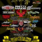 Headbangers Open Air XX - 2017