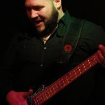 Barry Pethers (bass, backing vocals)
