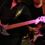 Barry Pethers und Louis Matthias