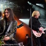 Black Star Riders supporten Foreigner