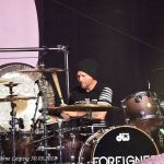 Foreigner in Leipzig, Parkbühne