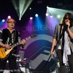 Foreigner in Leipzig, Parkbühne