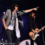 Foreigner in Leipzig, Parkbühne