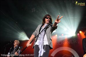 Foreigner in Leipzig, Parkbühne