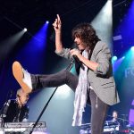 Foreigner in Leipzig, Parkbühne