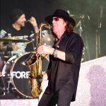 Foreigner in Leipzig, Parkbühne