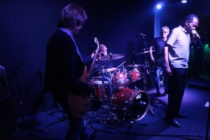 Martin Engeliens Go Music im Buena Ressa Music Club