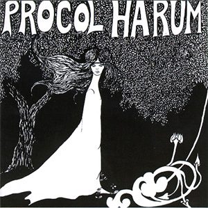 Procol Harum - Procol Harum - LP-Review