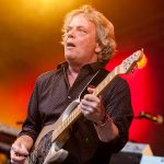 Saga am 23.06.17 beim Burgsommer in Neuleiningen