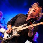 Saga am 23.06.17 beim Burgsommer in Neuleiningen