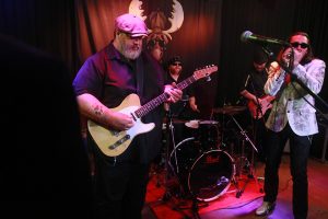 Nick Moss Band feat. Dennis Gruenling im Blues Moose Café