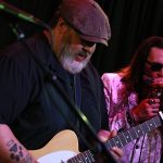 Nick Moss und Dennis Gruenling in Action