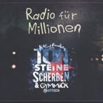 Ton Steine Scherben & Gymmick - Radio für Millionen - CD-Review