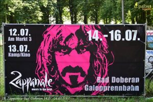 Zappanale #28 in Bad Doberan