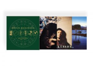 Bruce Dickinson "Soloworks" Box