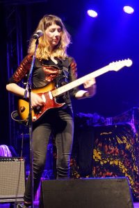 Arthur Brown auf dem Finki 2017