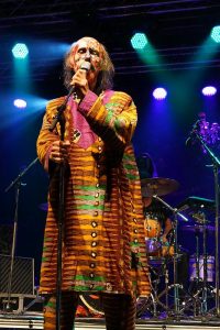 Arthur Brown auf dem Finki 2017