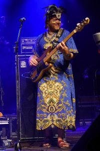 Arthur Brown auf dem Finki 2017