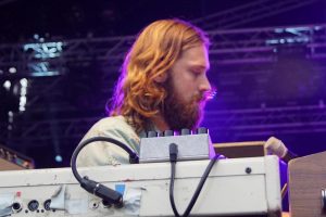 DeWolff auf dem Finki 2017