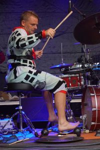 Jack Dupon - Thomas Larsen auf dem Finki 2017