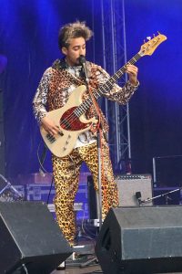 Jack Dupon - Arnaud M'Doihoma auf dem Finki 2017