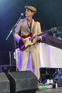 Jack Dupon - Gregory Pozzoli auf dem Finki 2017