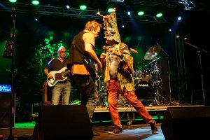 Guru Guru - Jan Lindqvist und der Elektrolurch