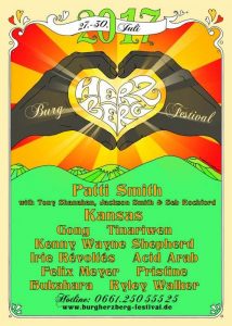 Burg Herzberg Festival 2017