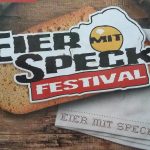 Eier mit Speck Festival 2017