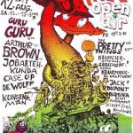 Plakat zum Finkenbach Festival 2017